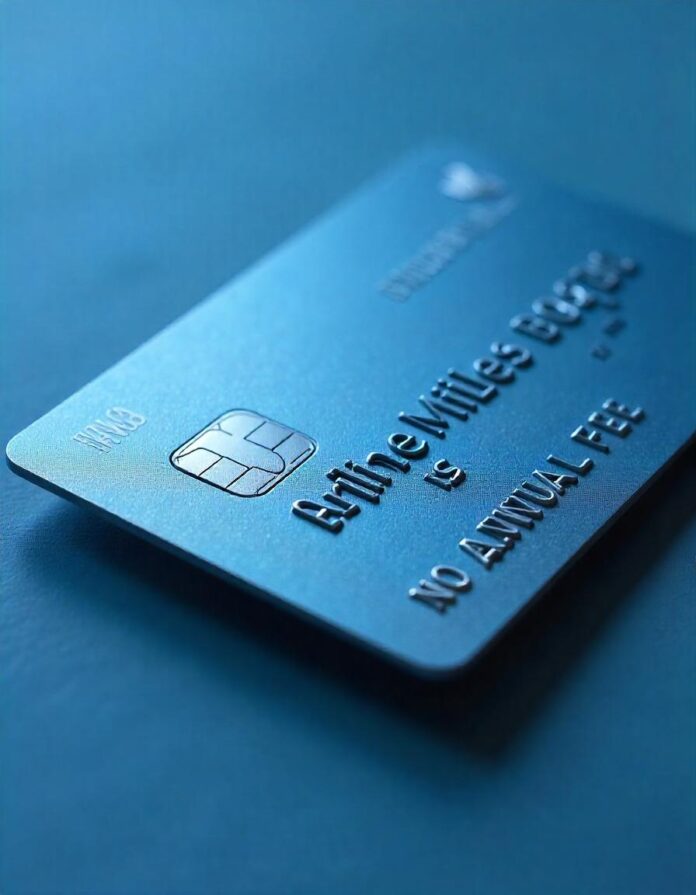 Best Credit Card for Airline Miles with No Annual Fee: A Comprehensive Guide