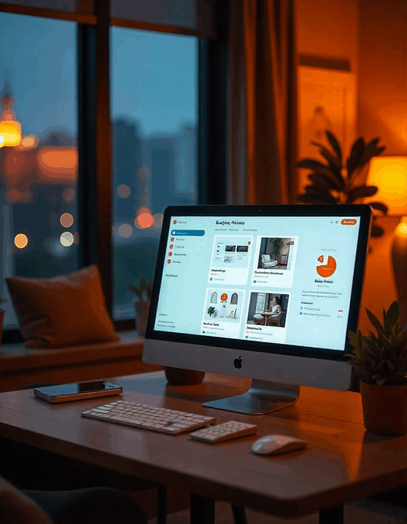 Use Budgeting Templates and Decor Trackers