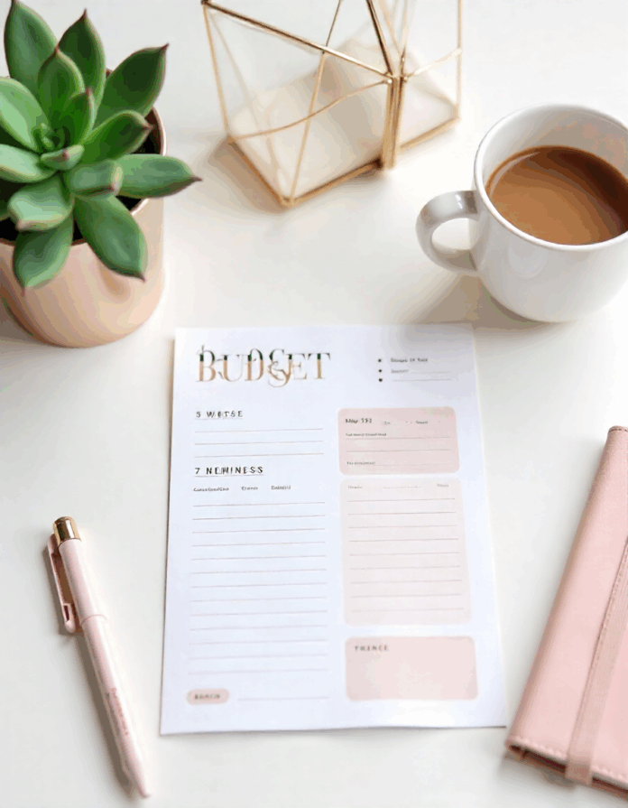 Cute Budget Templates: The Ultimate Guide For Your Business