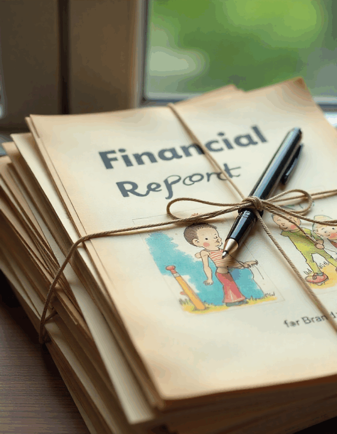 The Ultimate Guide to a Personal Financial Report Template
