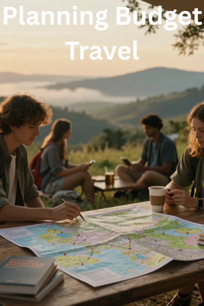 Planning for Successful Budget Travel