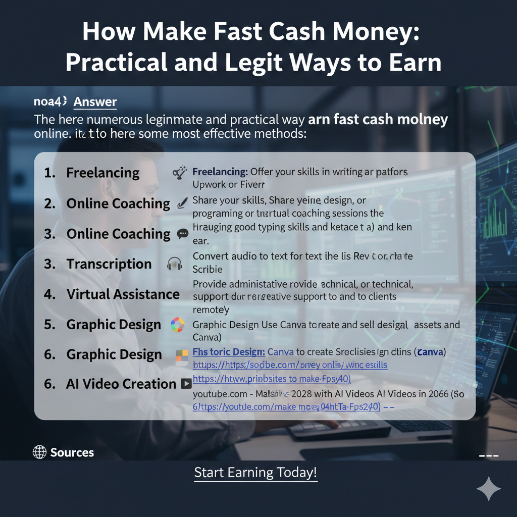 Smart Ways to Boost Cash Flow Quickly