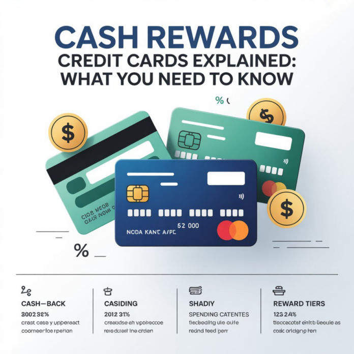 Cash Rewards Credit Cards Explained: What You Need to Know
