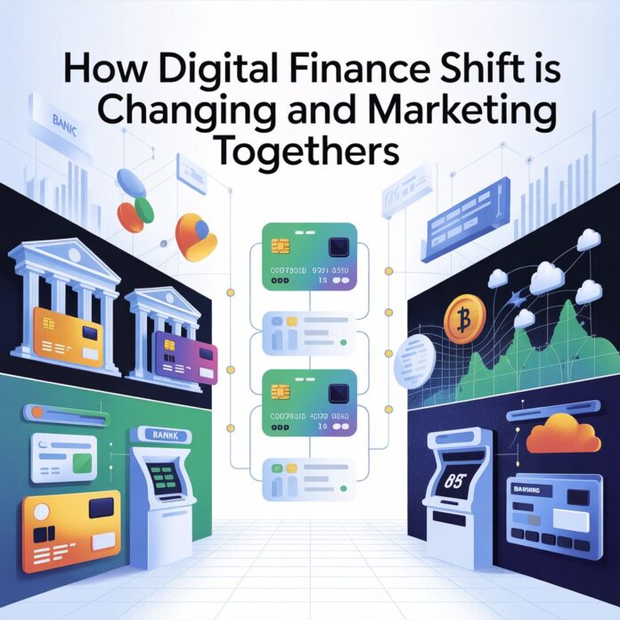 How Digital Finance Shift is Changing Banking and Marketing